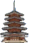 興福寺（五重塔）